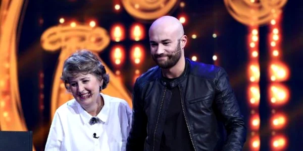 mama lui bendeac pe scena iumor foto antena 1