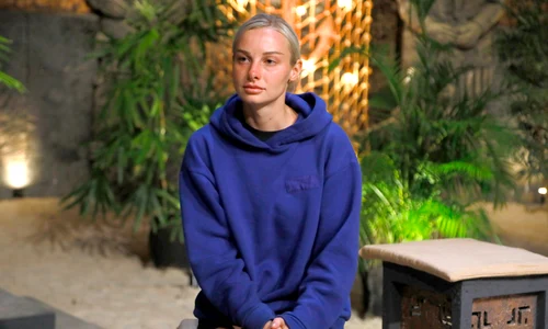 Maria Lungu la Survivor România jpg