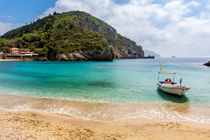Corfu, Grecia / FOTO: Pixabay