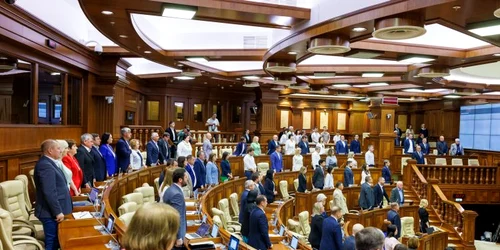 Sedinta Parlamentului Chisinau FOTO Multimedia parlament md jpeg