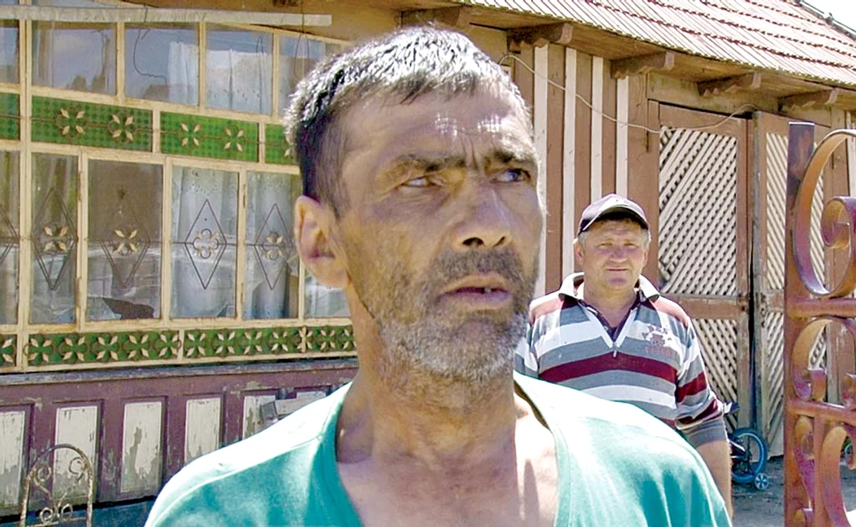 
    Călin Laurenţiu, suspect de viol  