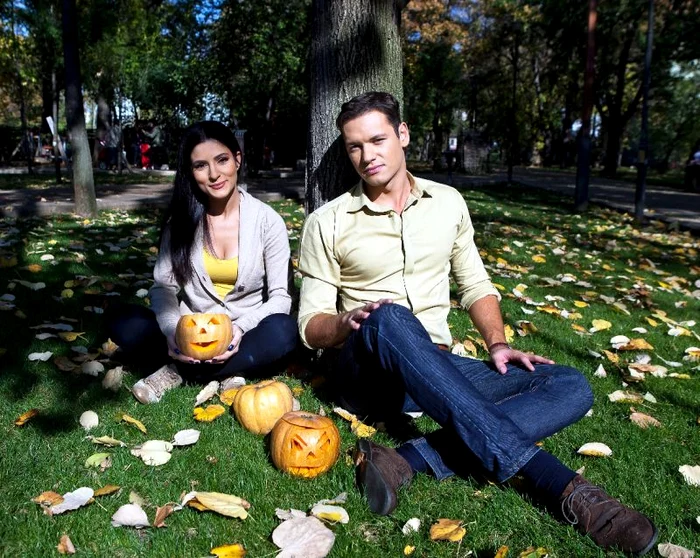 Anca Dumitrescu și Marius Panciu