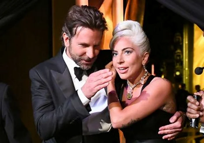 Lady Gaga şi Bradley Cooperfoto: Getty