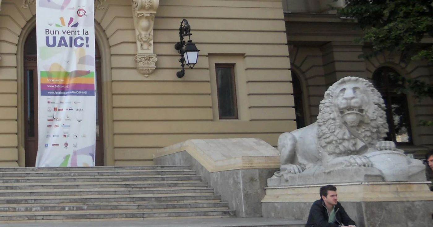 Universitatea „Cuza“ îşi aşteaptă bobocii