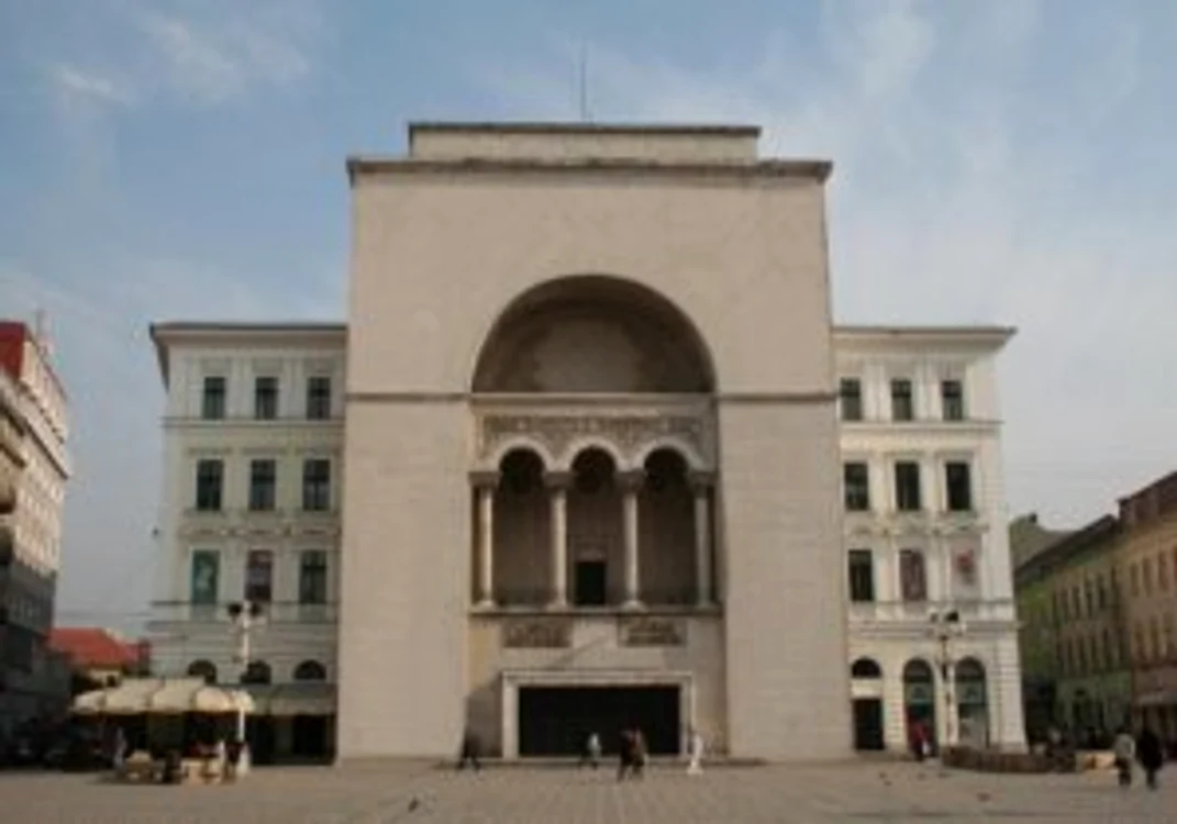 Opera Națională Română Timișoara. Foto website Opera Națională București