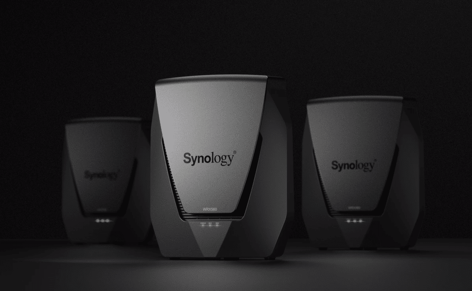 Synology a lansat router-ul WRX560, cu tehnologie Wi-Fi 6