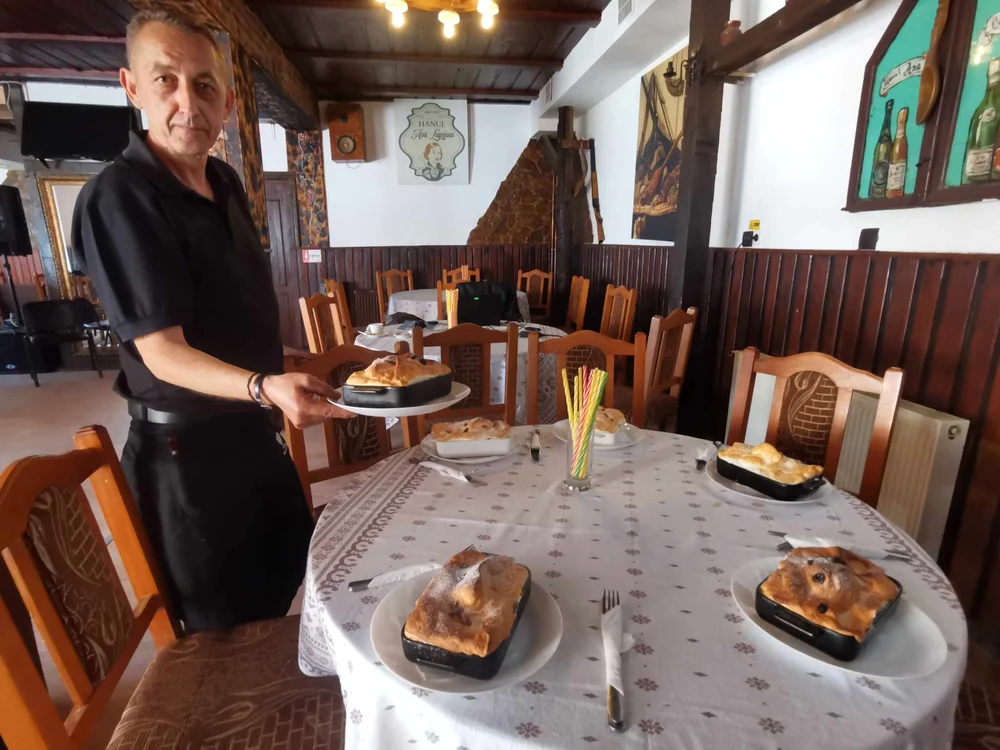 Hanul Ana Lugojana FOTO Ștefan Both