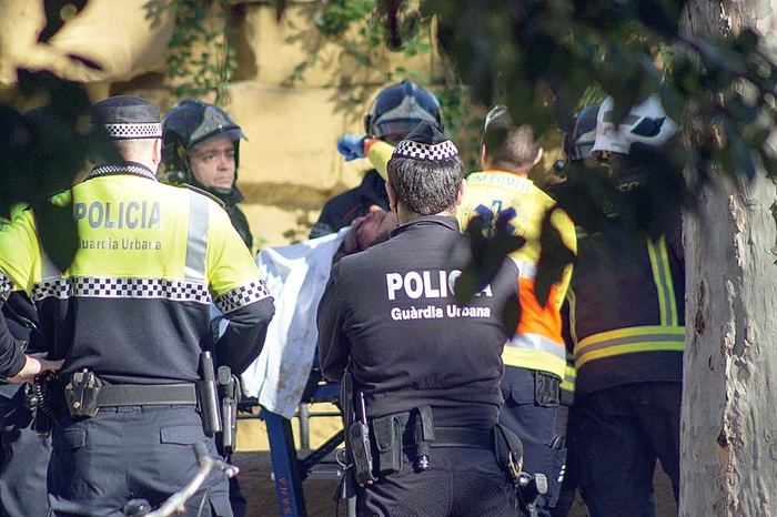 Victima are muşcături pe faţă şi pe tot corpul