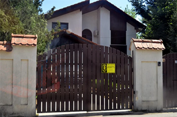 Anamaria deține o vilă în valoare de 350.000 de euro în Pipera