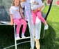 Mădălina Pamfile are două fetițe Foto: Instagram