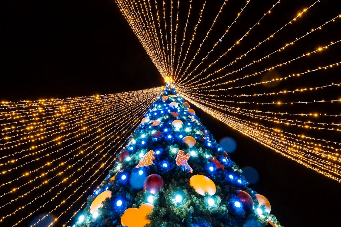 Târg de Crăciun FOTO Primăria Târgu Mureș