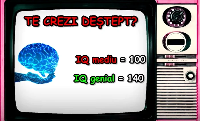 Cel mai tare test de inteligență. Îl poți rezolva? (foto: captură video)