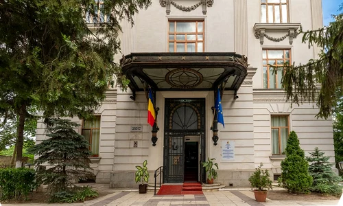 Foto: Facebook / Biblioteca V.A. Urechia Galati