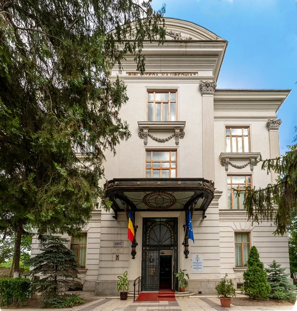 Foto: Facebook / Biblioteca V.A. Urechia Galati