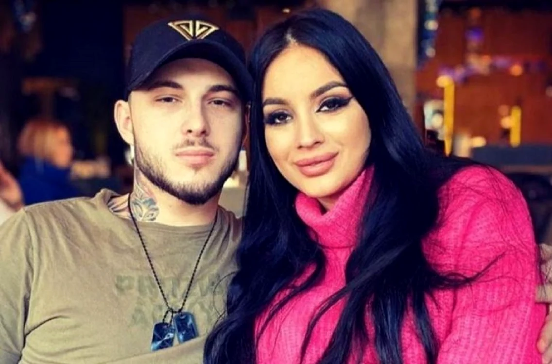 Alex Zănoagă și Simina Loica s-au împăcat după o săptămână Foto: Facebook