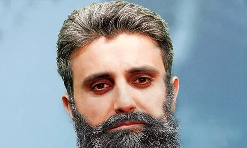 Banciu a publicat o fotografie în care Turcescu are o barbă similară cu a unui terorist jpeg