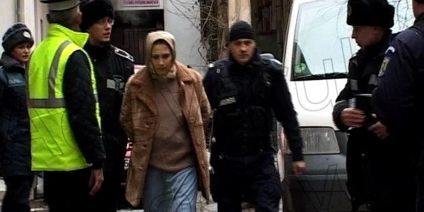 Monica Iudeanu se află în arest preventiv