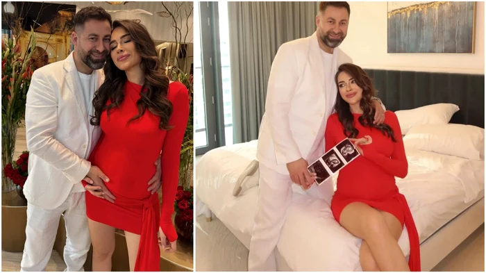 Iustina și Cornel vor deveni din nou părinți - Foto: Instagram