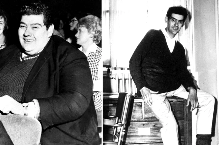 Angus Barbieri, bărbatul care a trăit mai mult de un an fără să mănânce / Foto: Historia.ro