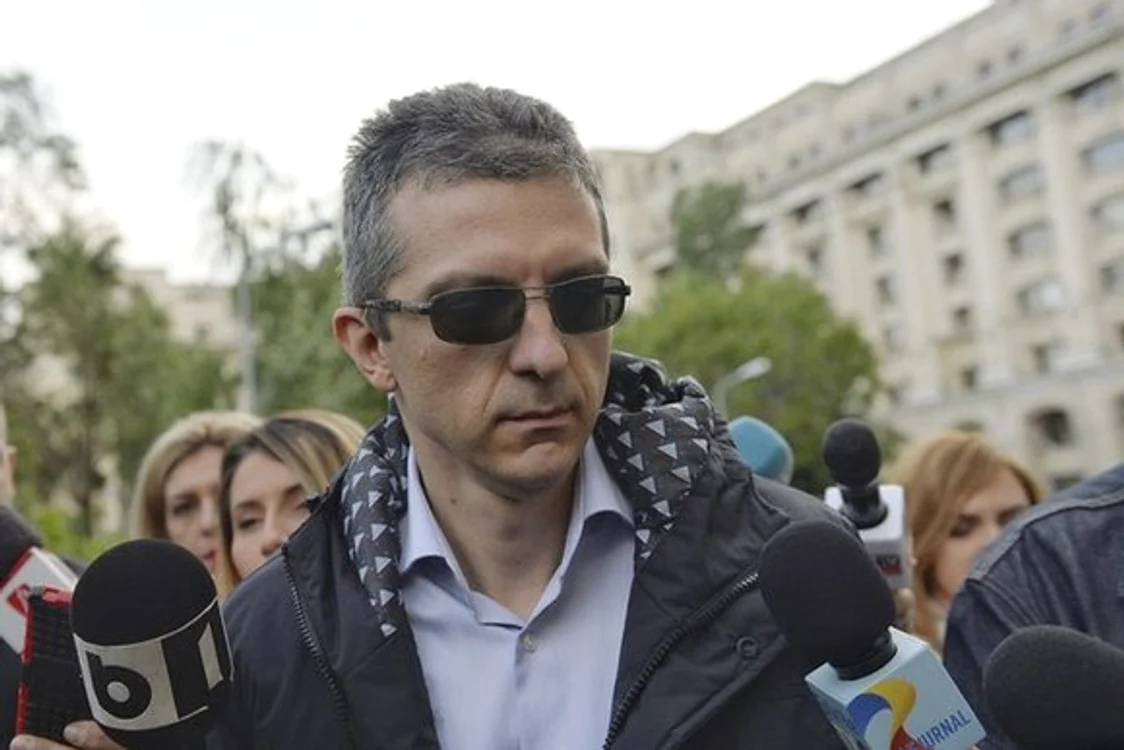 A fost finalizat testul ADN pentru identificarea lui Dan Condrea