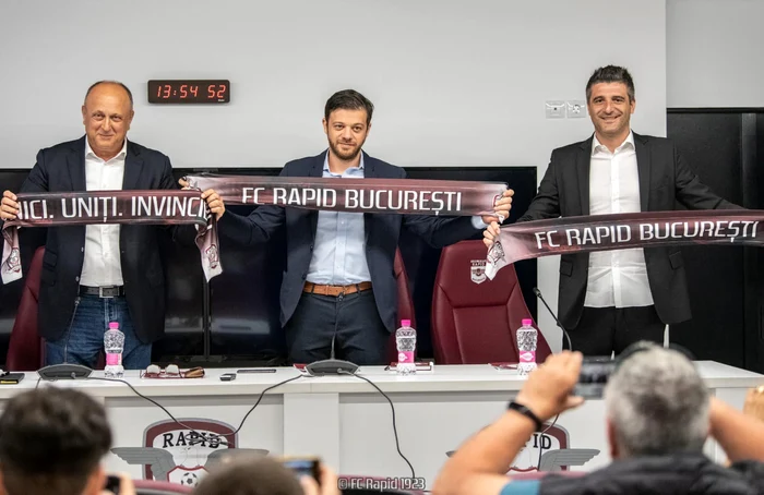 Victor Angelescu, avându-i vecini pe Dan Șucu și pe Daniel Niculae