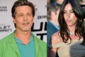 Brad Pitt, Ines de Ramon  foto   Shutterstock jpg