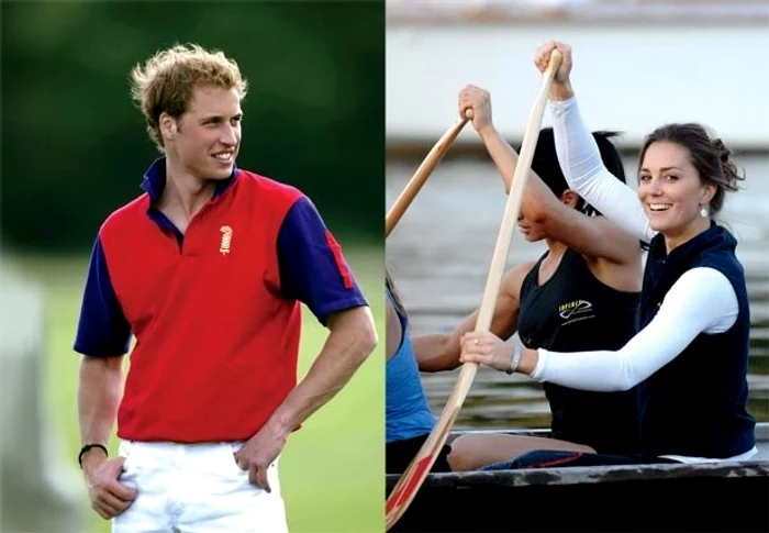 
    Prințul William era cuplat cu o altă colegă de facultatefoto: arhivă  