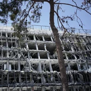 Iranul a avariat grav Institutul de cercetare Weizmann FOTO Profimedia jpg