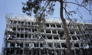 Iranul a avariat grav Institutul de cercetare Weizmann FOTO Profimedia jpg