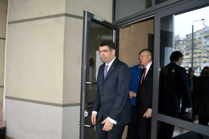 Robert Cazanciuc a fost într-o vizită fulfer la Buzău