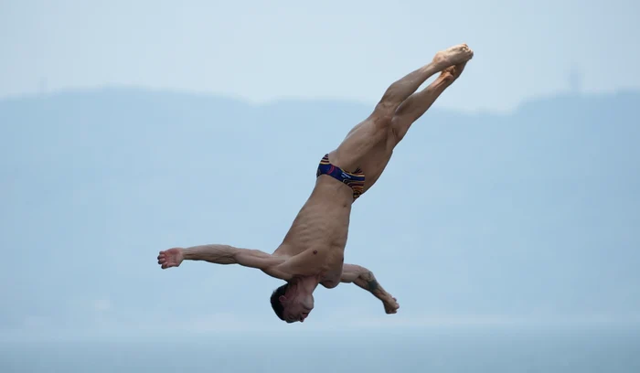 Constantin Popovici țintește calificarea la Jocurile Olimpice (FOTO: EPA)