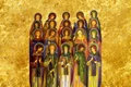 calendar ortodox 2021 20 martie cuviosi mucenici manastirea sf sava cel sfintit png