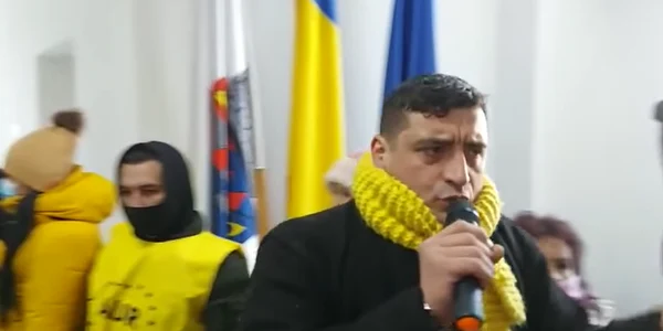 Aur asalt Timisoara FOTO TVR Timisoara