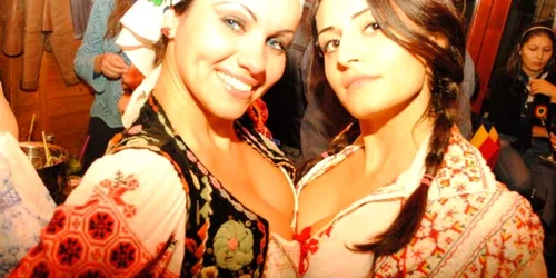 Petrecere românească în Columbus