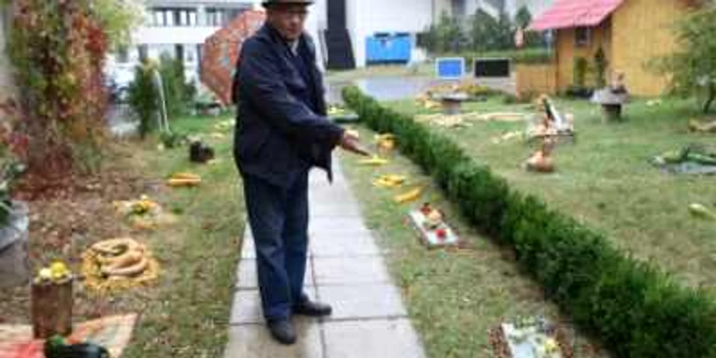 Galaţi: Tărtăcuţe devenite personaje din poveste