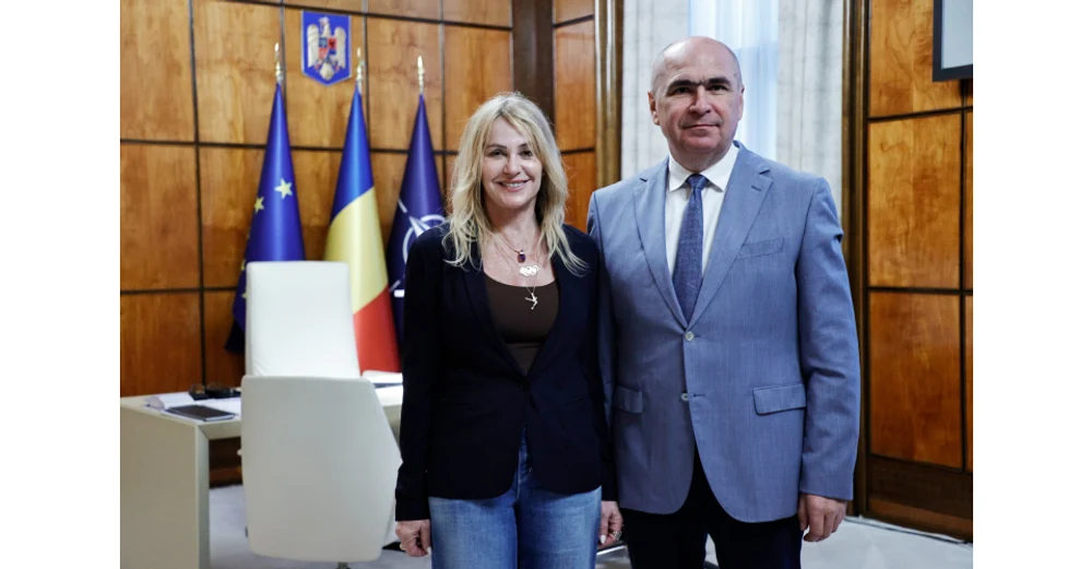 Ilie Bolojan, încă un gest de afecțiune pentru Nadia Comăneci. Guvernul a aprobat o investiție de 122 de milioane de lei la Onești
