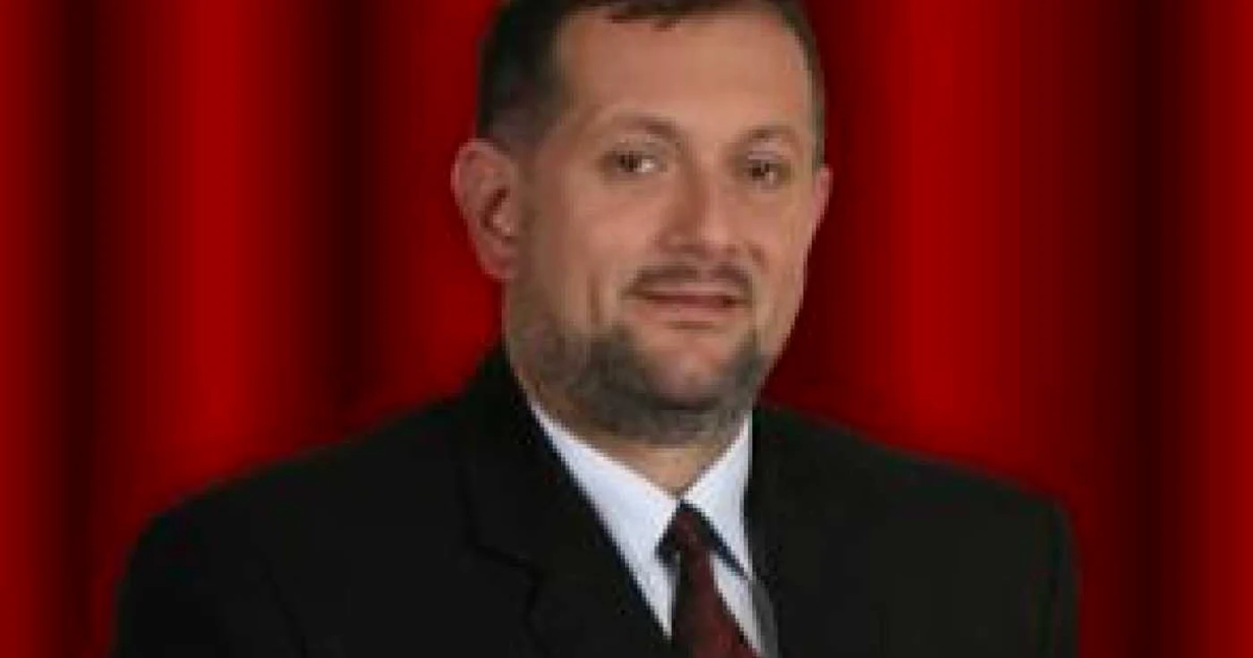 Sorin Lazăr, senator PSD