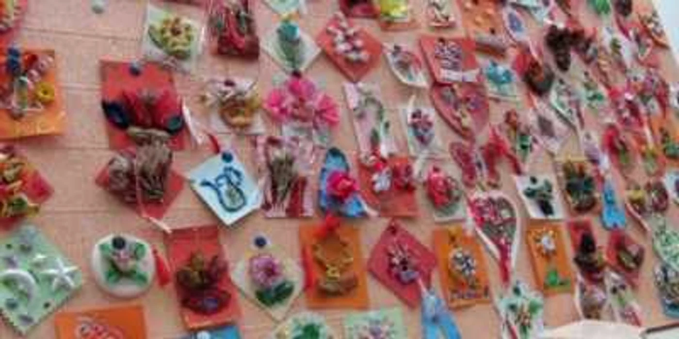 Mărţişoare pot fi cumpărate şi din Piaţa Muzeului din Cluj-Napoca (foto: adevarul)