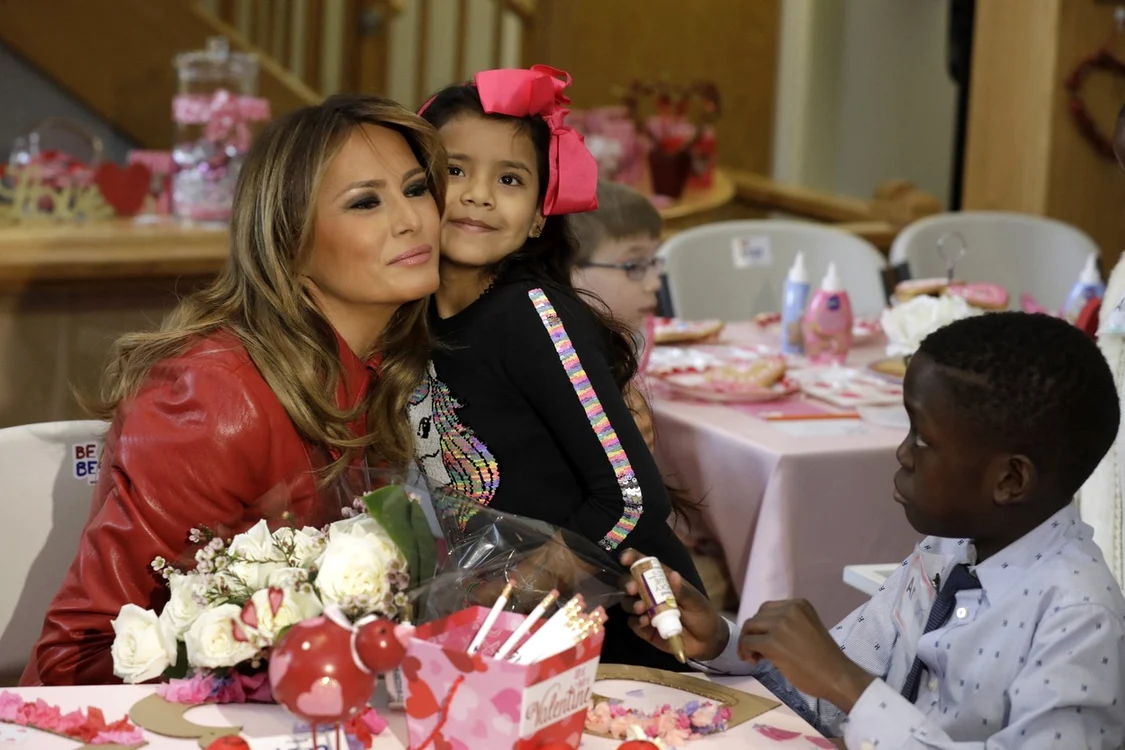 8 donald trump si melania valentine s day 7 jpg jpeg