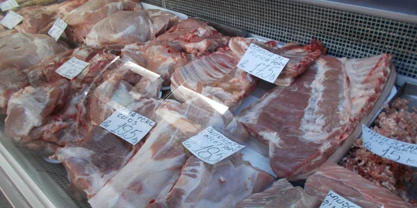 calarasi carnea de porc sa va scumpi foto I.S.