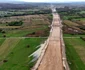 Autostrada Sibiu Făgăraș în șantier Zona Cârța Foto Daniel Guță ADEVĂRUL (8) JPG