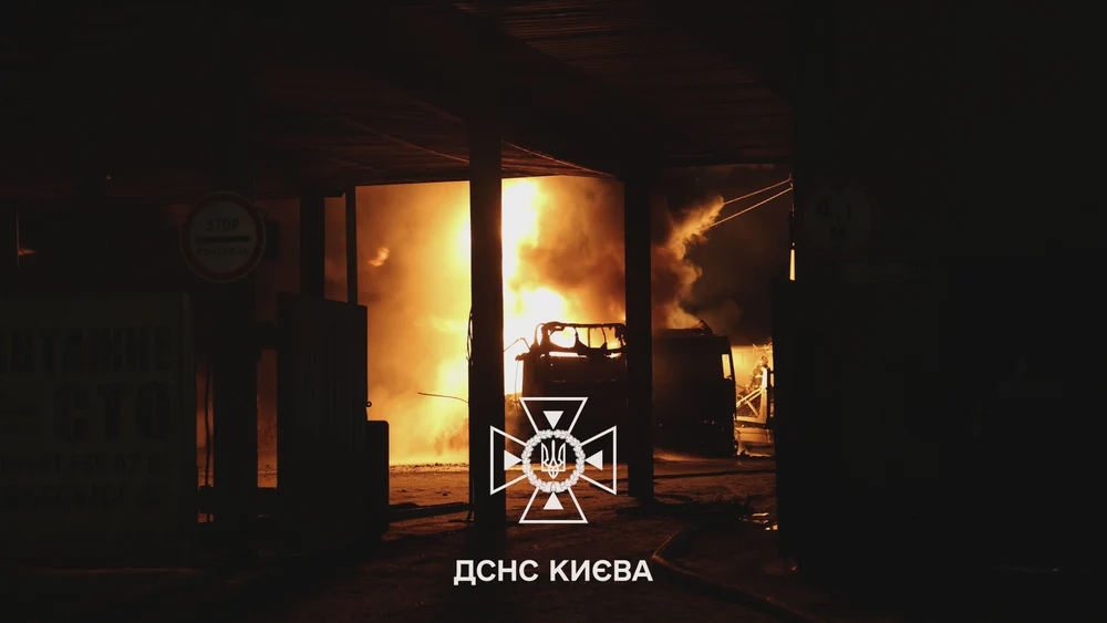 Rusia lovește Kievul și Harkov în timp ce au loc discuții de pace la Abu Dhabi. Un mort și cel puțin 15 răniți