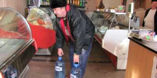 Vânzările magazinelor cu produse bulgăreşti au scăzut cu până la 50% faţă de 2009