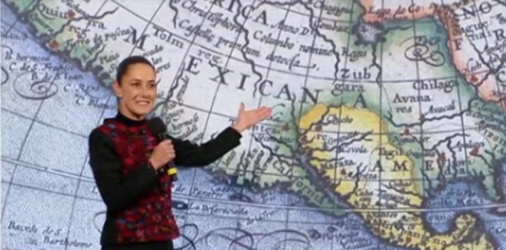 Mexicul cere Google Maps să nu redenumească Golful Mexic, așa cum a ordonat Donald Trump