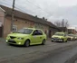 Înmormântarea taximetristului Florin Panea