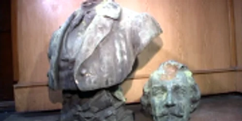 bust grigore alexandrescu