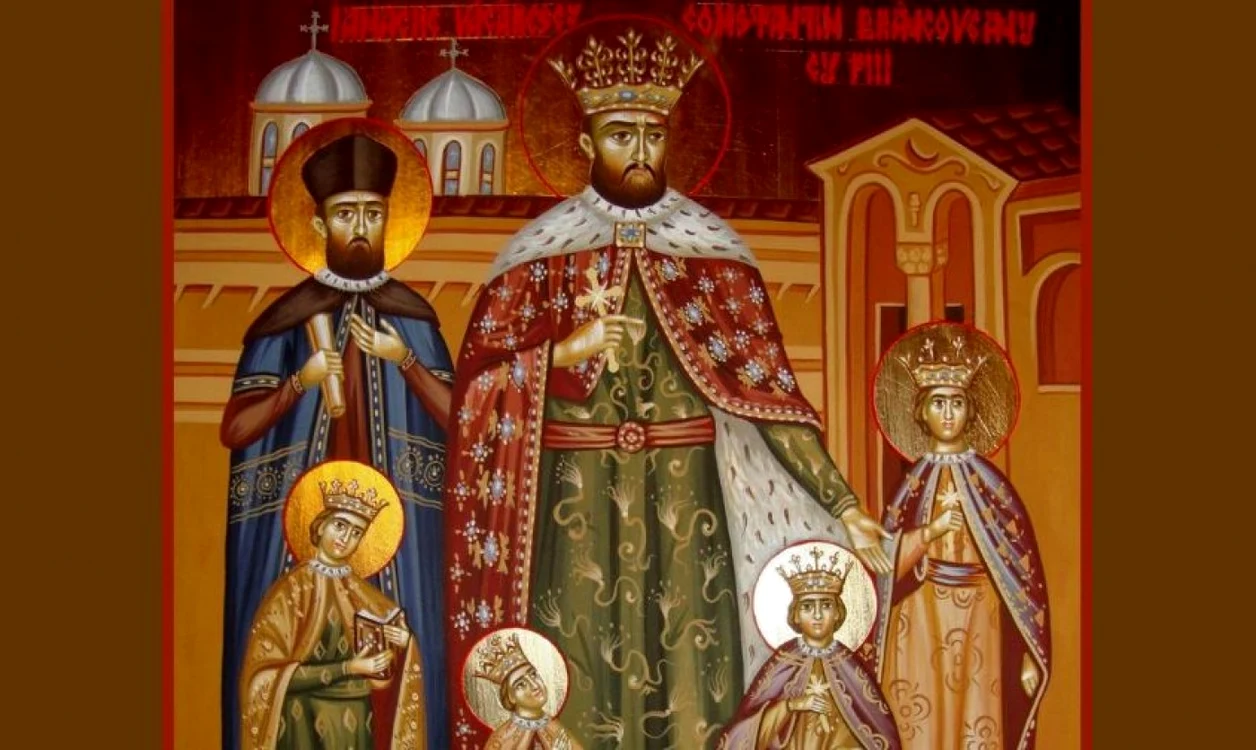 Martirii Brâncoveni