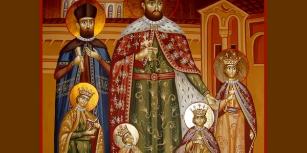Martirii Brâncoveni