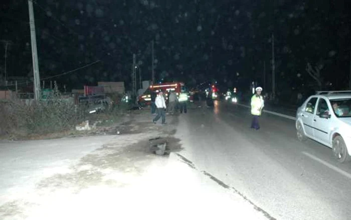 Accident Cornetu 1