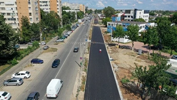 Park&Ride Pantelimon va avea 500 de locuri de parcare
